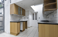 Porchfield kitchen extension leads