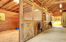 Porchfield stable construction leads
